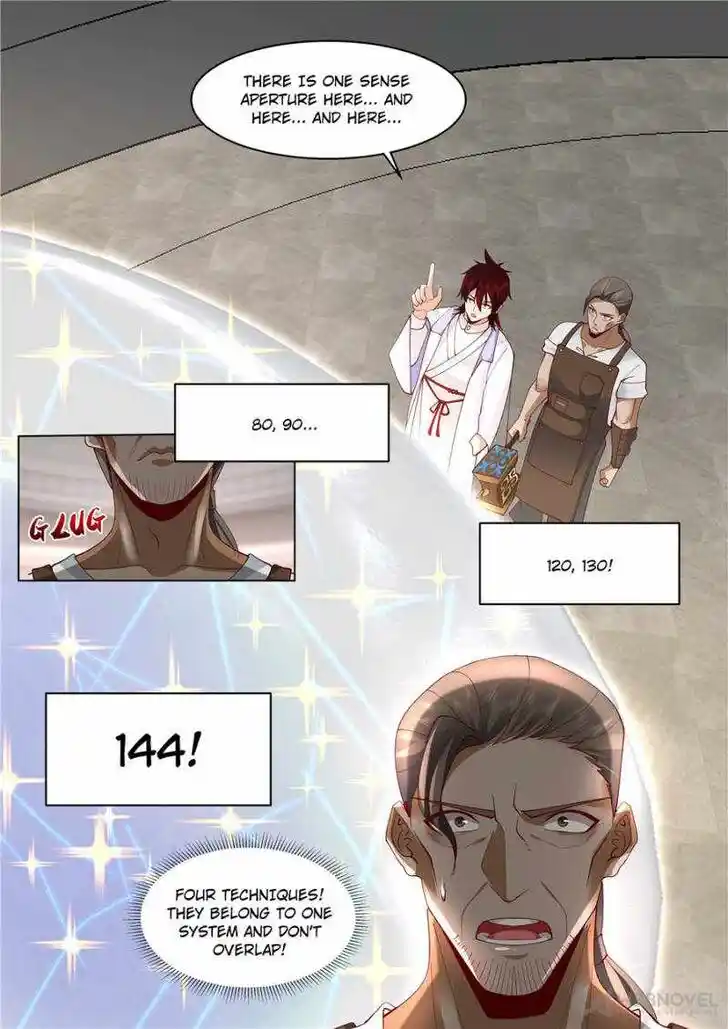 Tribulations of Myriad Clans Ch.348