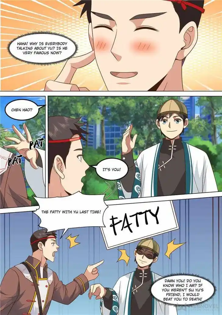 Tribulations of Myriad Clans Ch.349