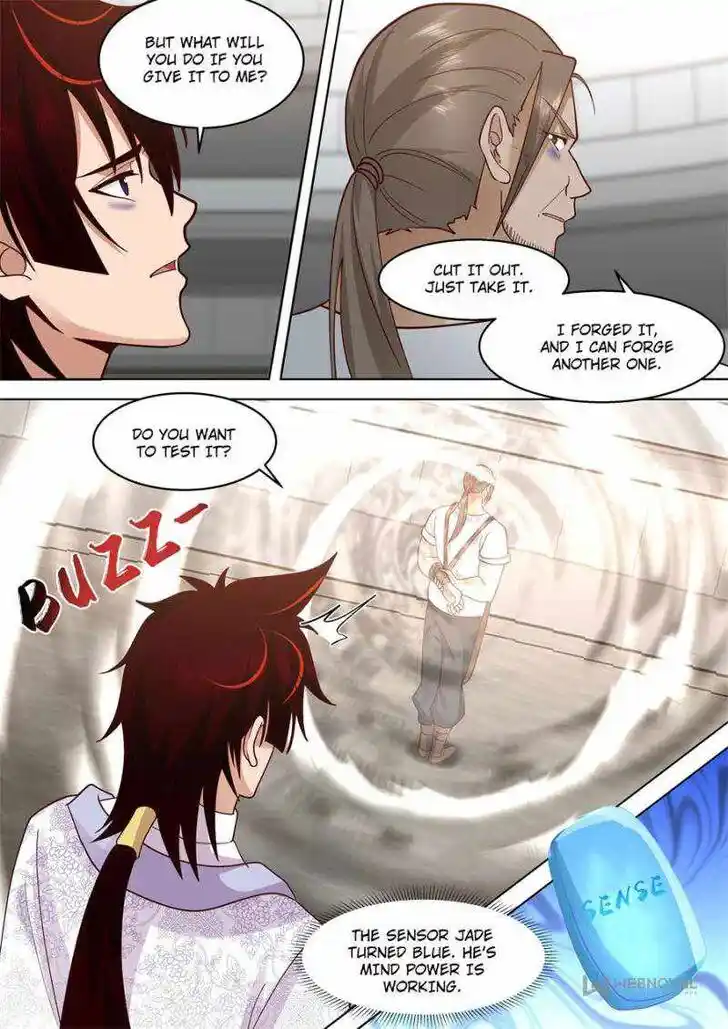 Tribulations of Myriad Clans Ch.350