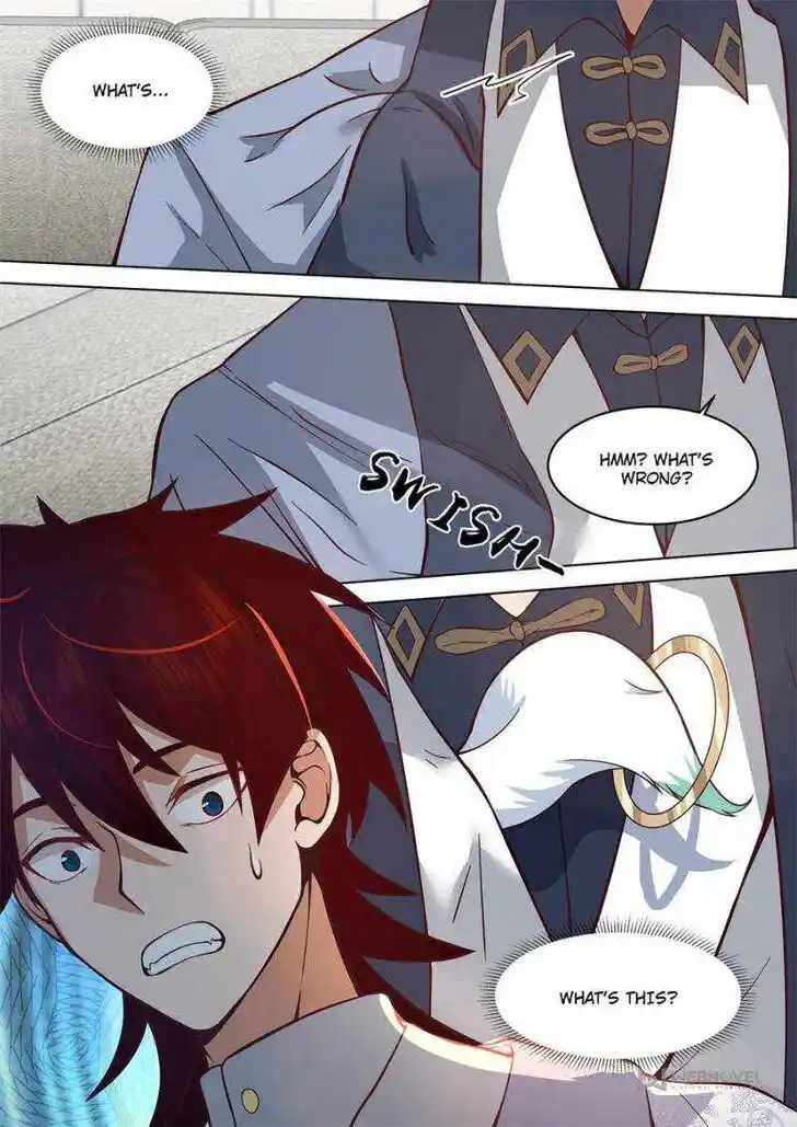 Tribulations of Myriad Clans Ch.350