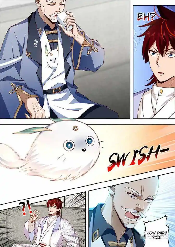 Tribulations of Myriad Clans Ch.351