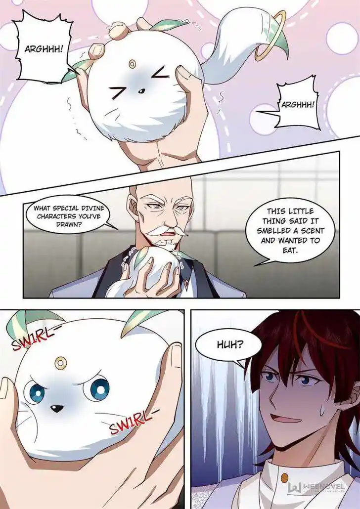 Tribulations of Myriad Clans Ch.351