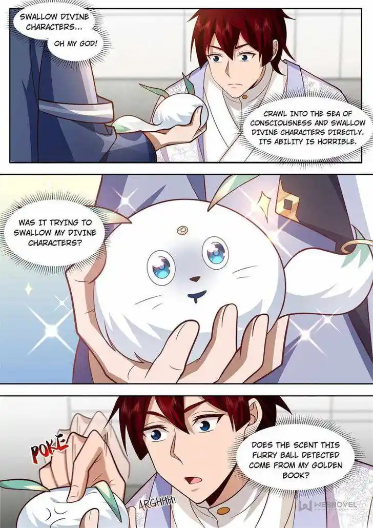 Tribulations of Myriad Clans Ch.351