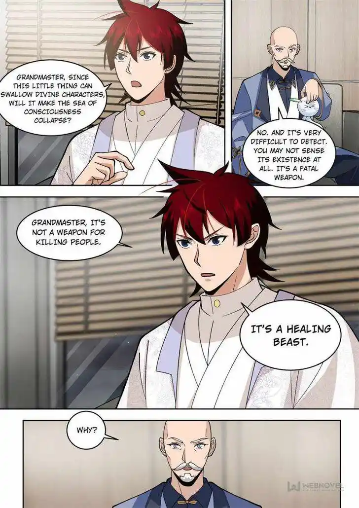 Tribulations of Myriad Clans Ch.351