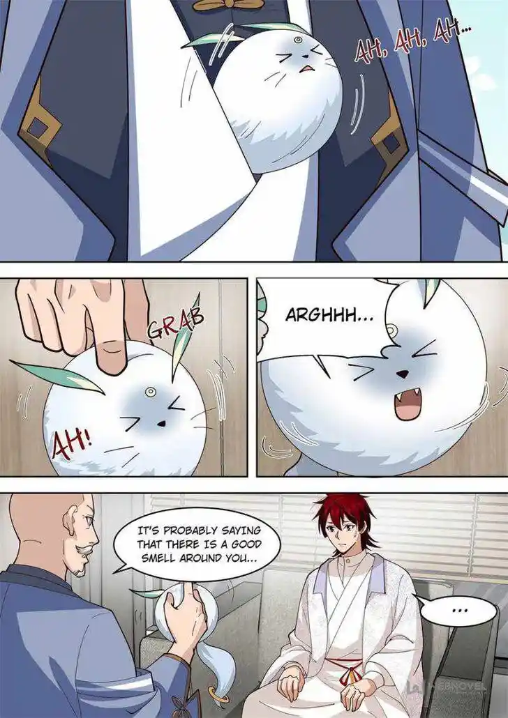 Tribulations of Myriad Clans Ch.351