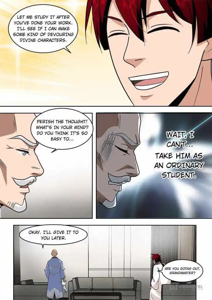 Tribulations of Myriad Clans Ch.351