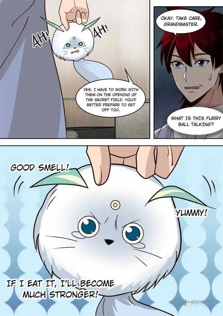 Tribulations of Myriad Clans Ch.351