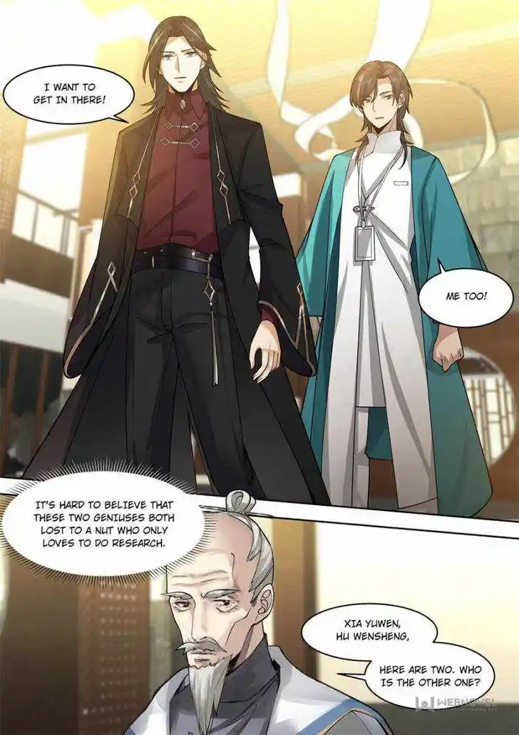 Tribulations of Myriad Clans Ch.352