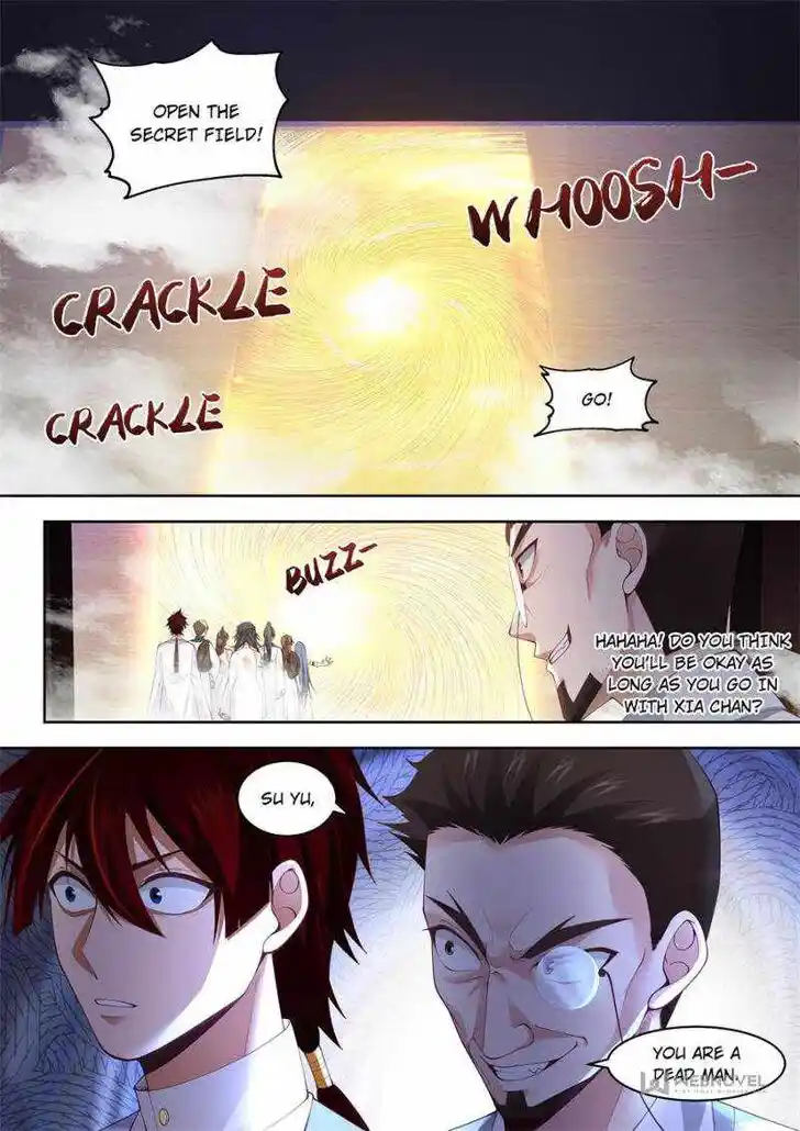 Tribulations of Myriad Clans Ch.352