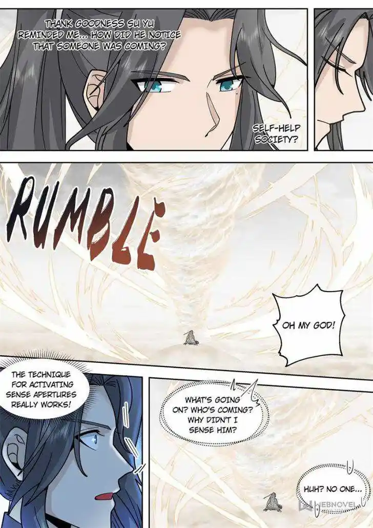 Tribulations of Myriad Clans Ch.353