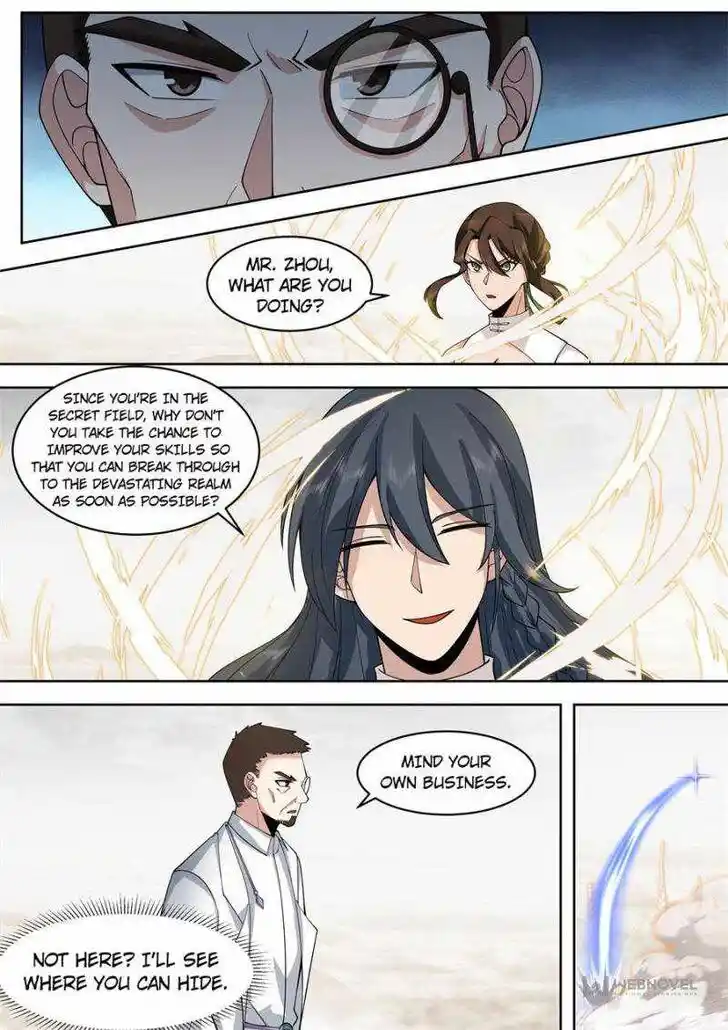 Tribulations of Myriad Clans Ch.353