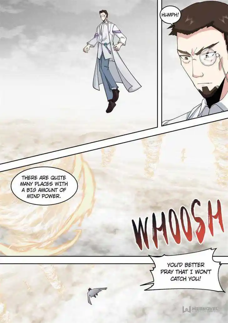 Tribulations of Myriad Clans Ch.353