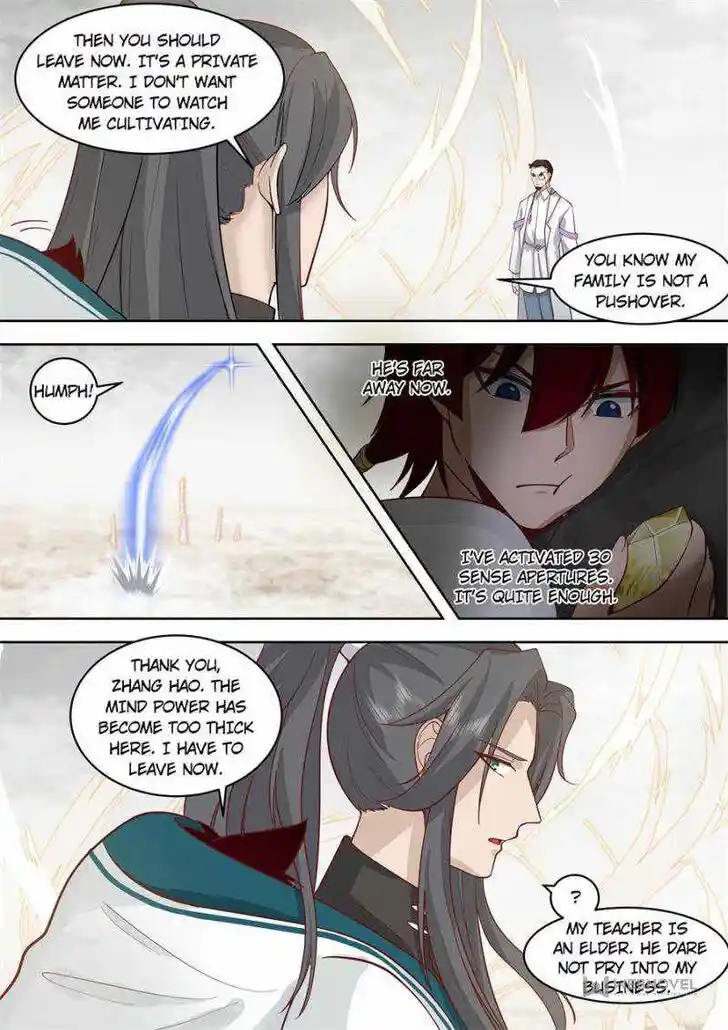 Tribulations of Myriad Clans Ch.353