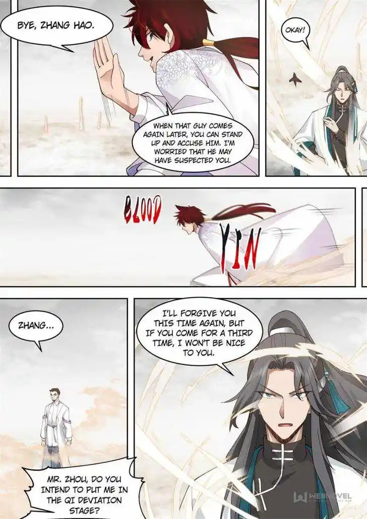 Tribulations of Myriad Clans Ch.353