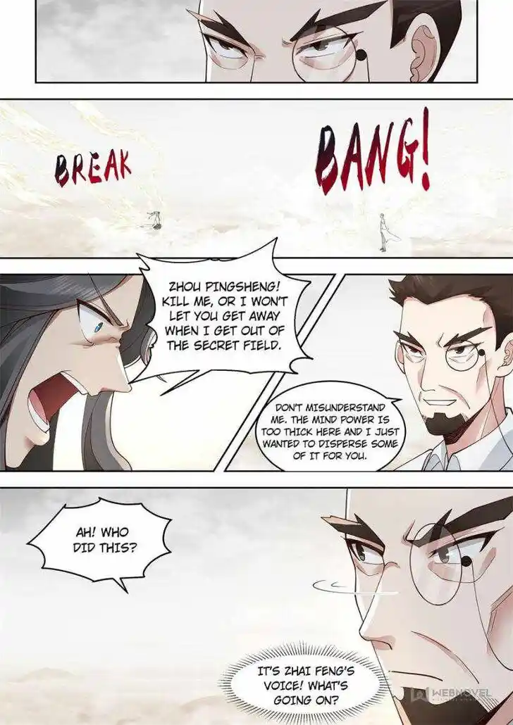 Tribulations of Myriad Clans Ch.353