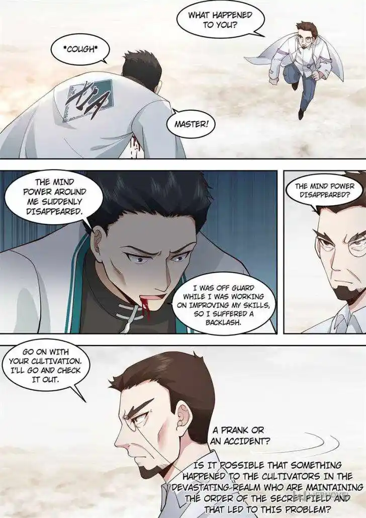 Tribulations of Myriad Clans Ch.353