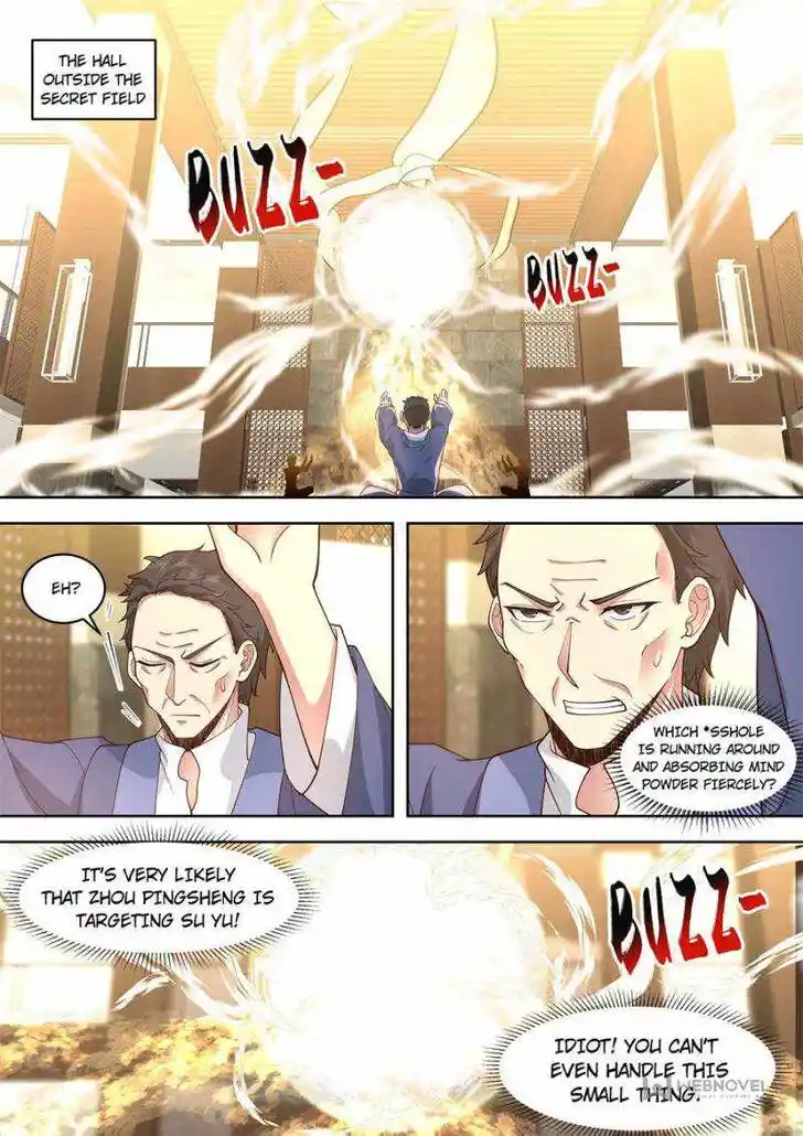 Tribulations of Myriad Clans Ch.353