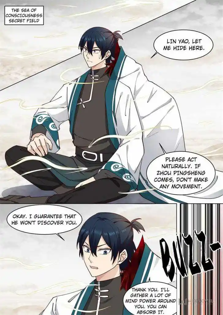 Tribulations of Myriad Clans Ch.354