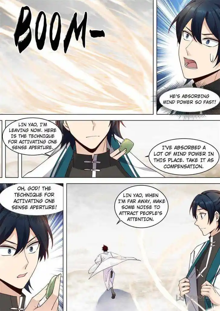 Tribulations of Myriad Clans Ch.354