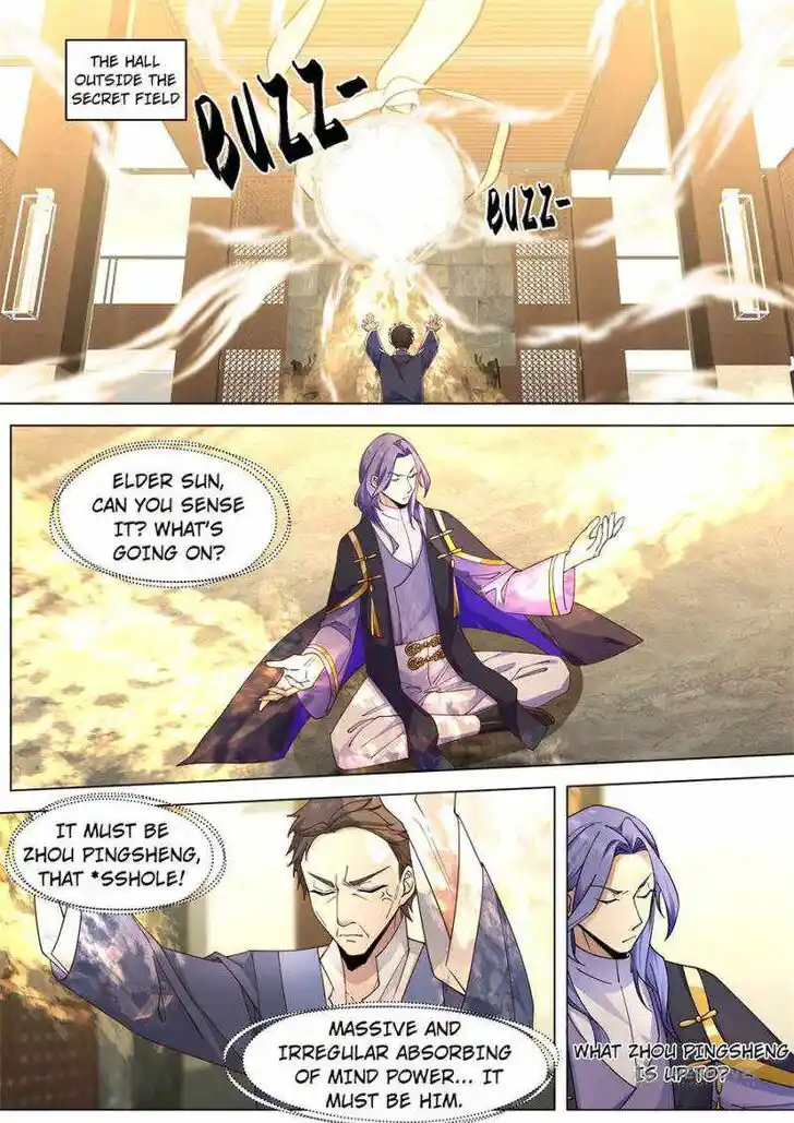 Tribulations of Myriad Clans Ch.354