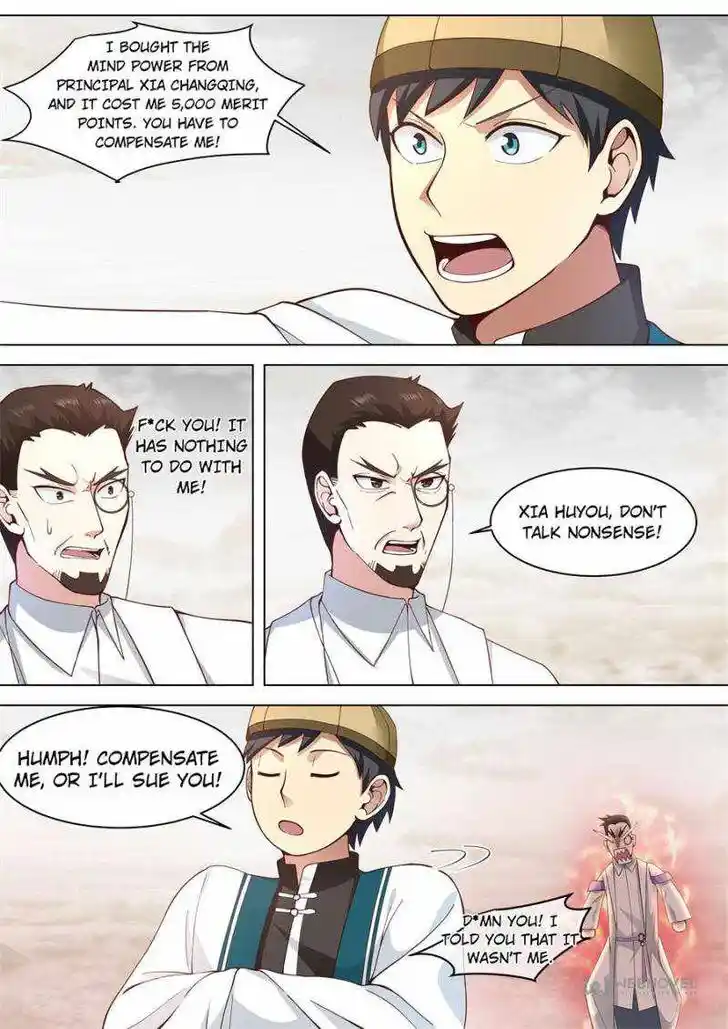 Tribulations of Myriad Clans Ch.354