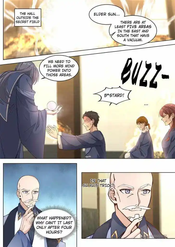 Tribulations of Myriad Clans Ch.354