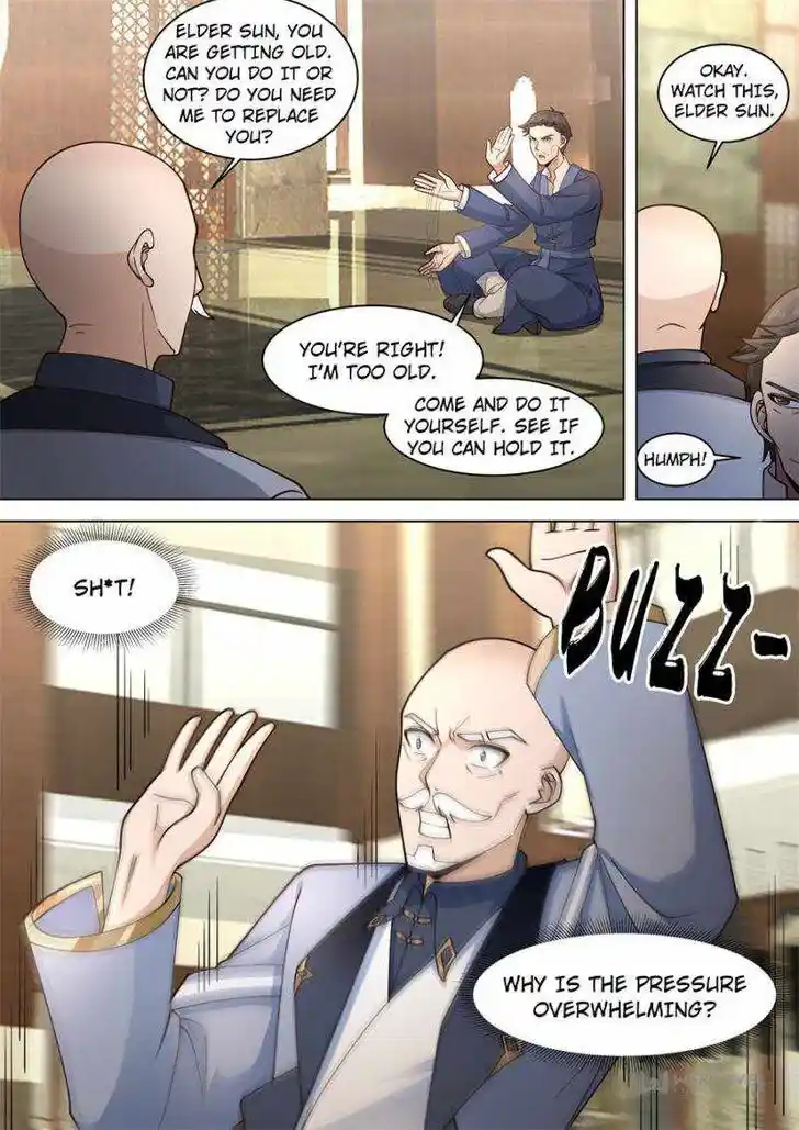 Tribulations of Myriad Clans Ch.355