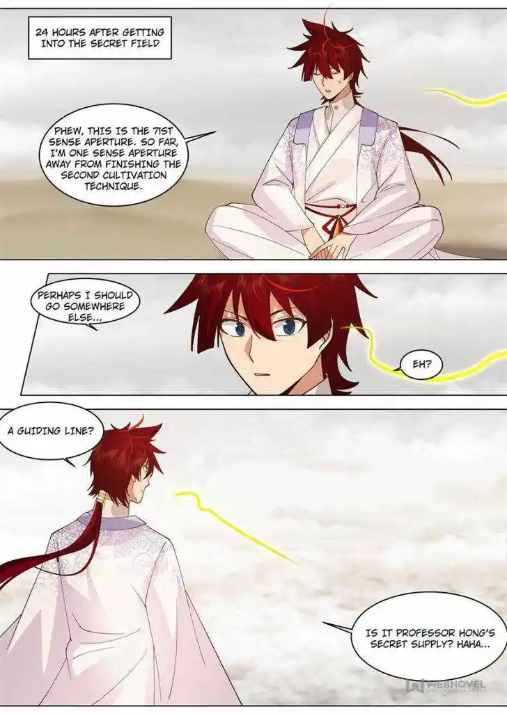 Tribulations of Myriad Clans Ch.356