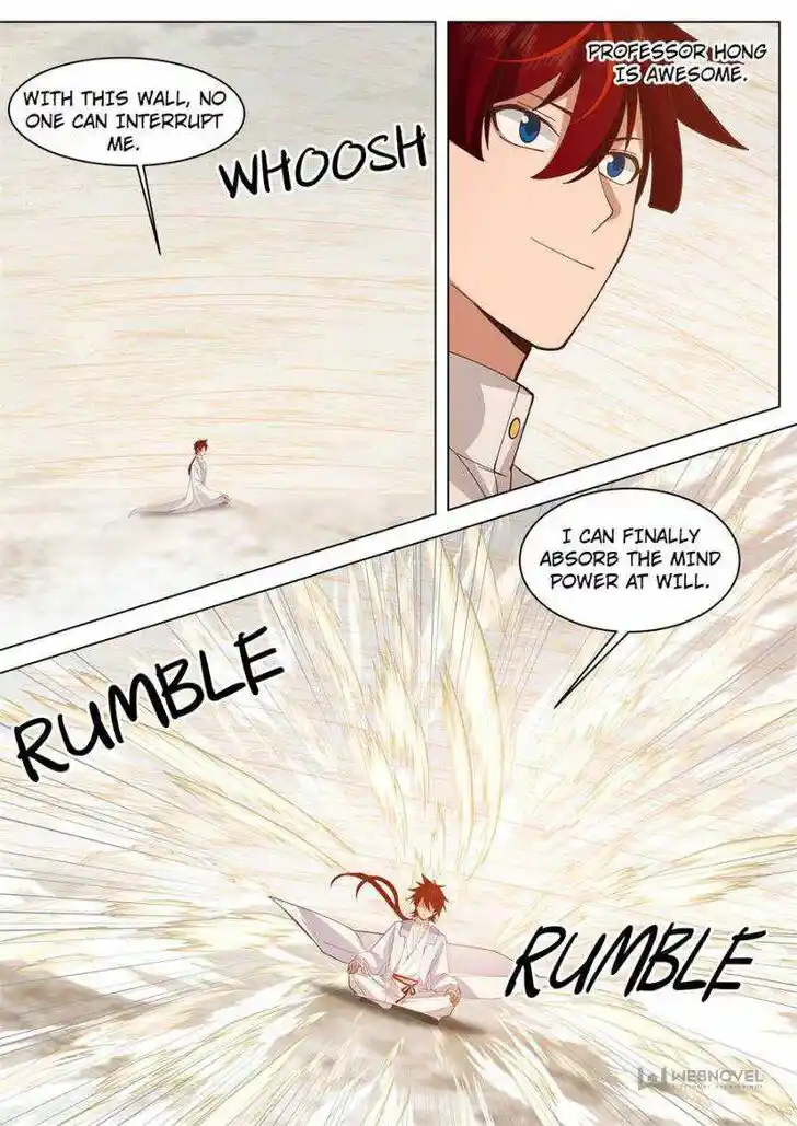 Tribulations of Myriad Clans Ch.356