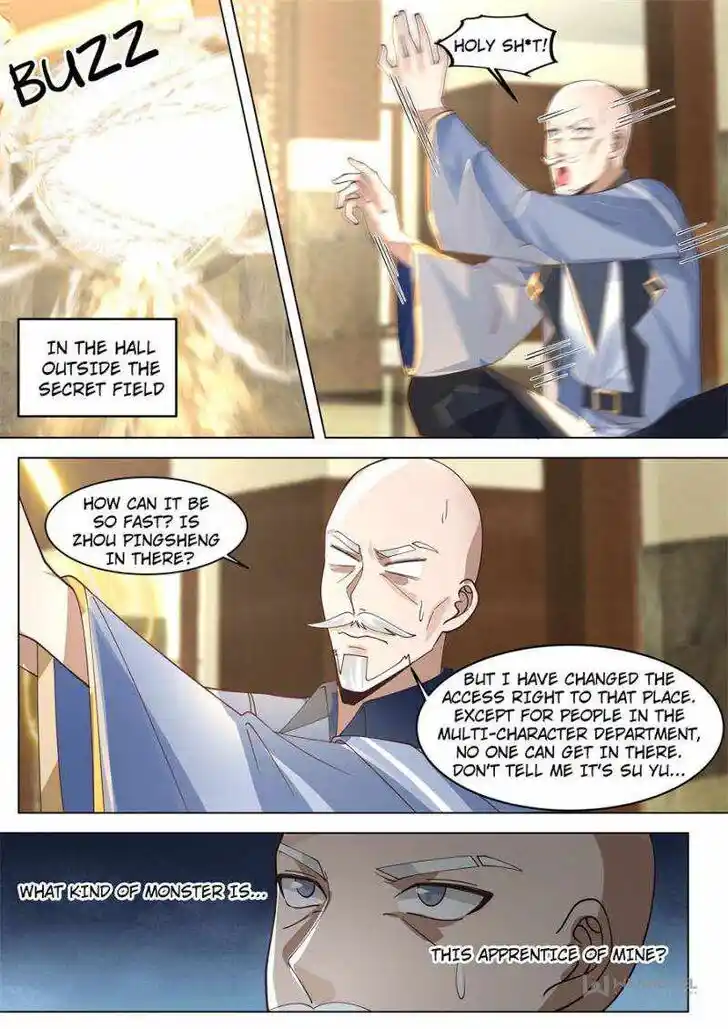 Tribulations of Myriad Clans Ch.356