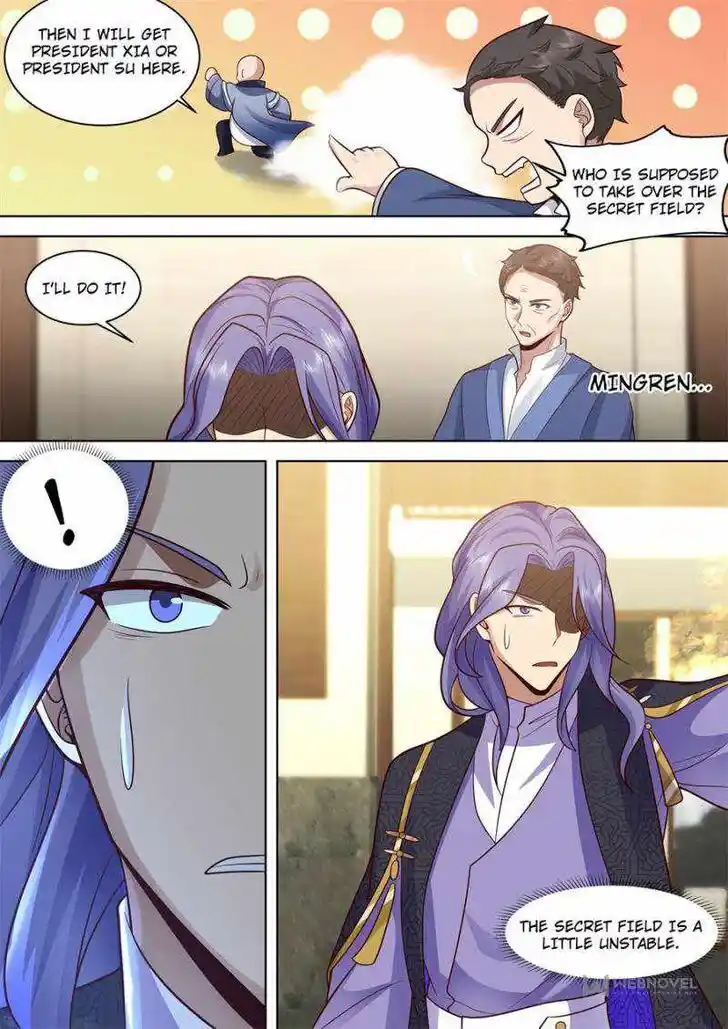 Tribulations of Myriad Clans Ch.357