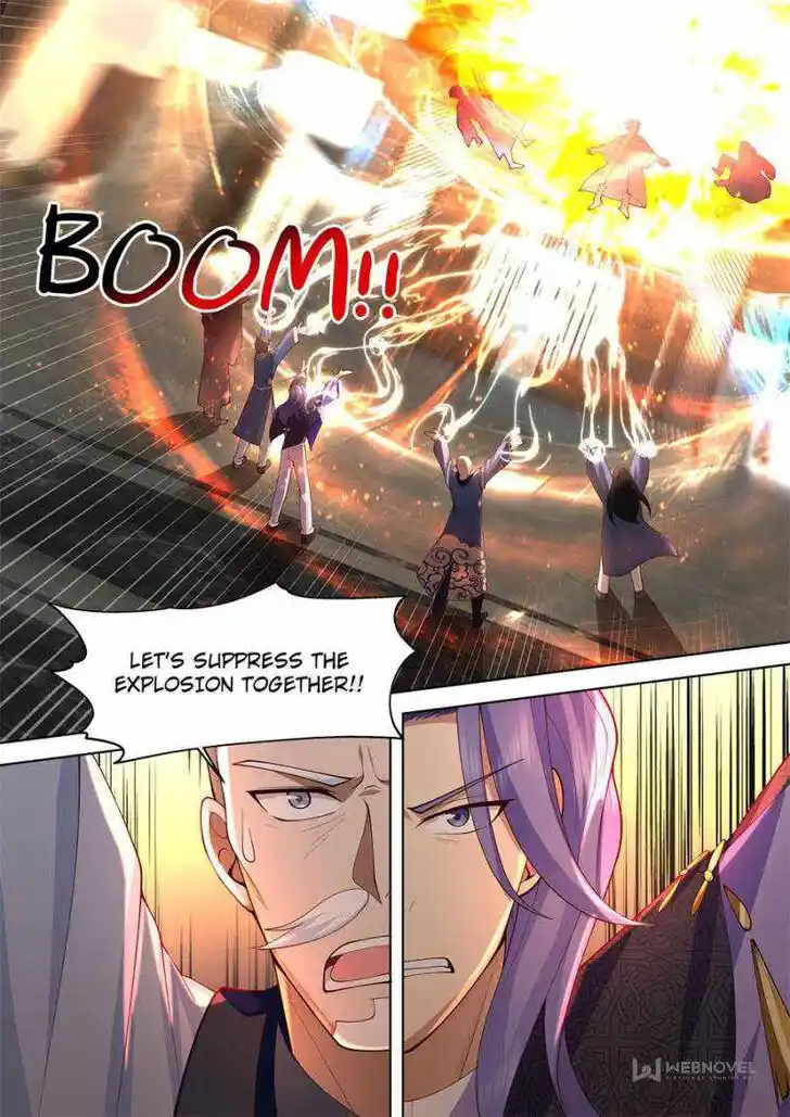 Tribulations of Myriad Clans Ch.357