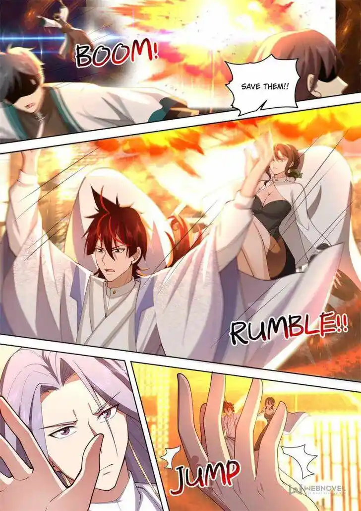 Tribulations of Myriad Clans Ch.357