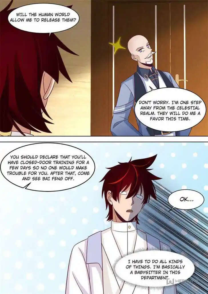 Tribulations of Myriad Clans Ch.358