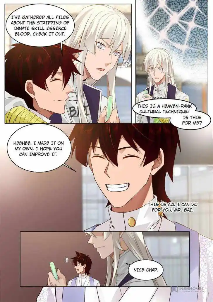 Tribulations of Myriad Clans Ch.359