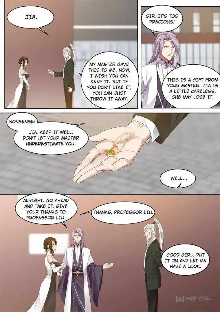 Tribulations of Myriad Clans Ch.359