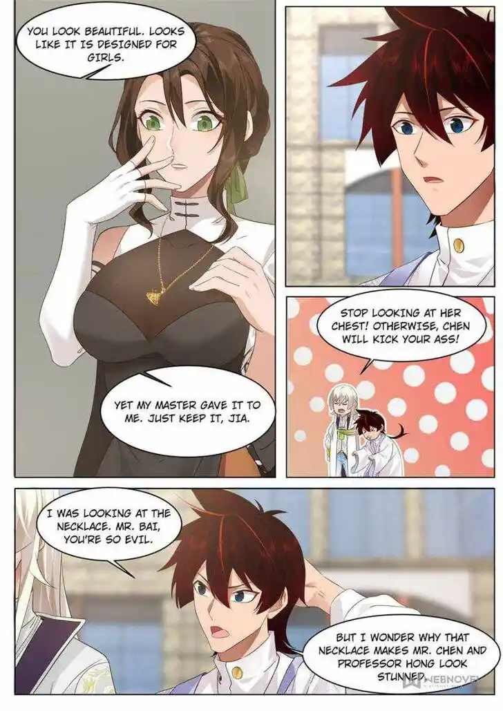 Tribulations of Myriad Clans Ch.359