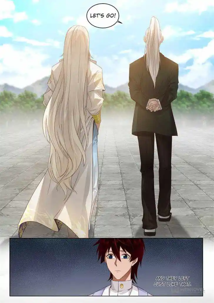 Tribulations of Myriad Clans Ch.359