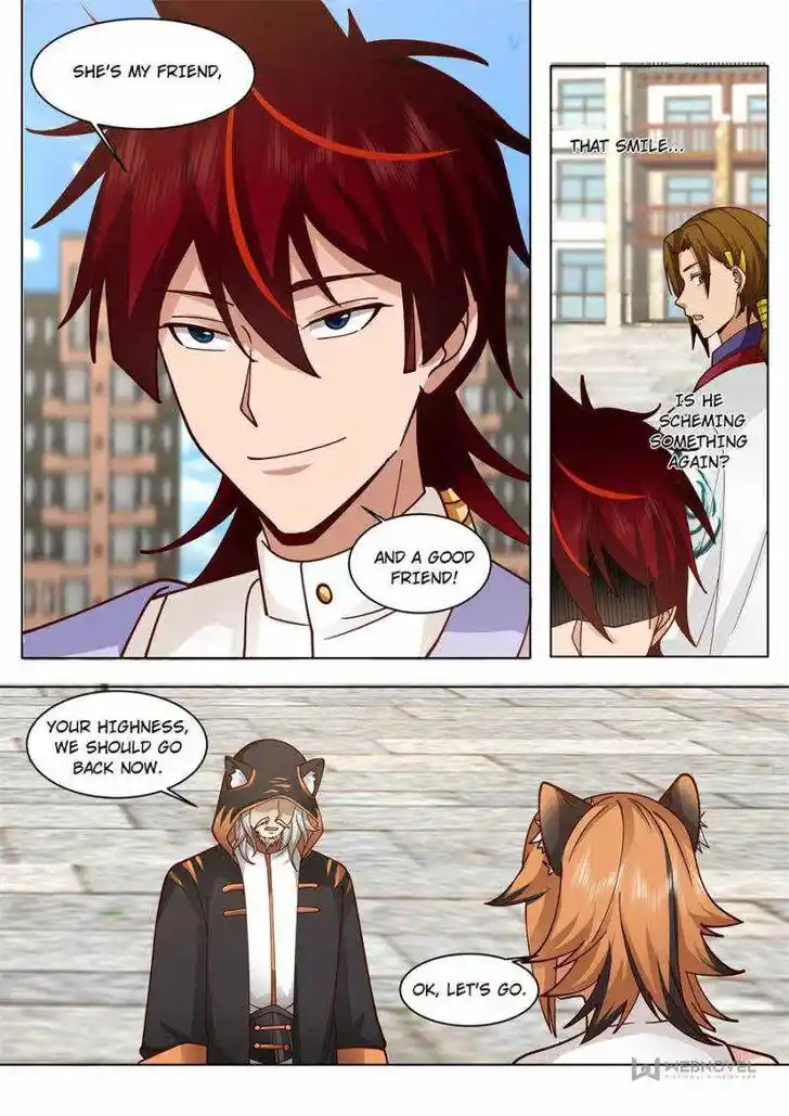 Tribulations of Myriad Clans Ch.360