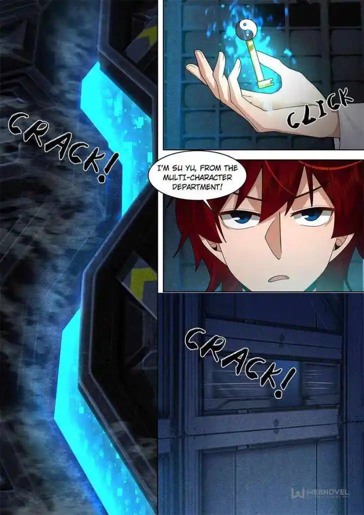 Tribulations of Myriad Clans Ch.361