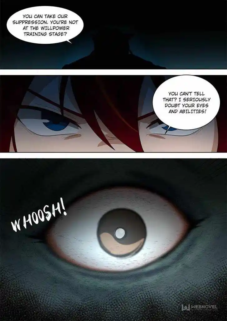 Tribulations of Myriad Clans Ch.361