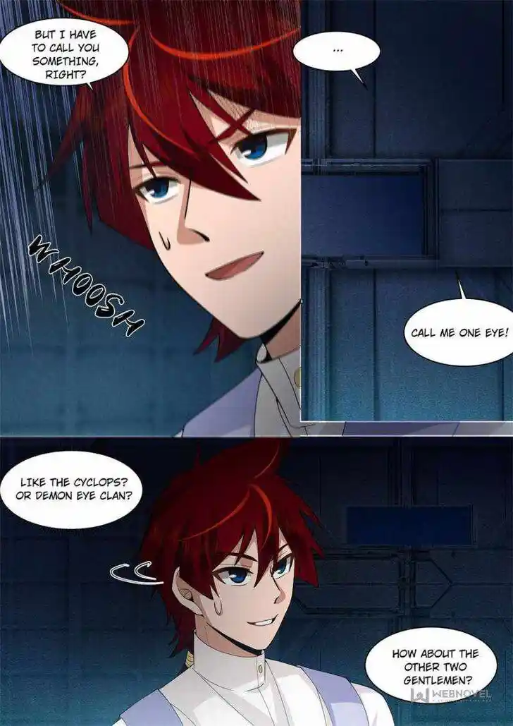 Tribulations of Myriad Clans Ch.361