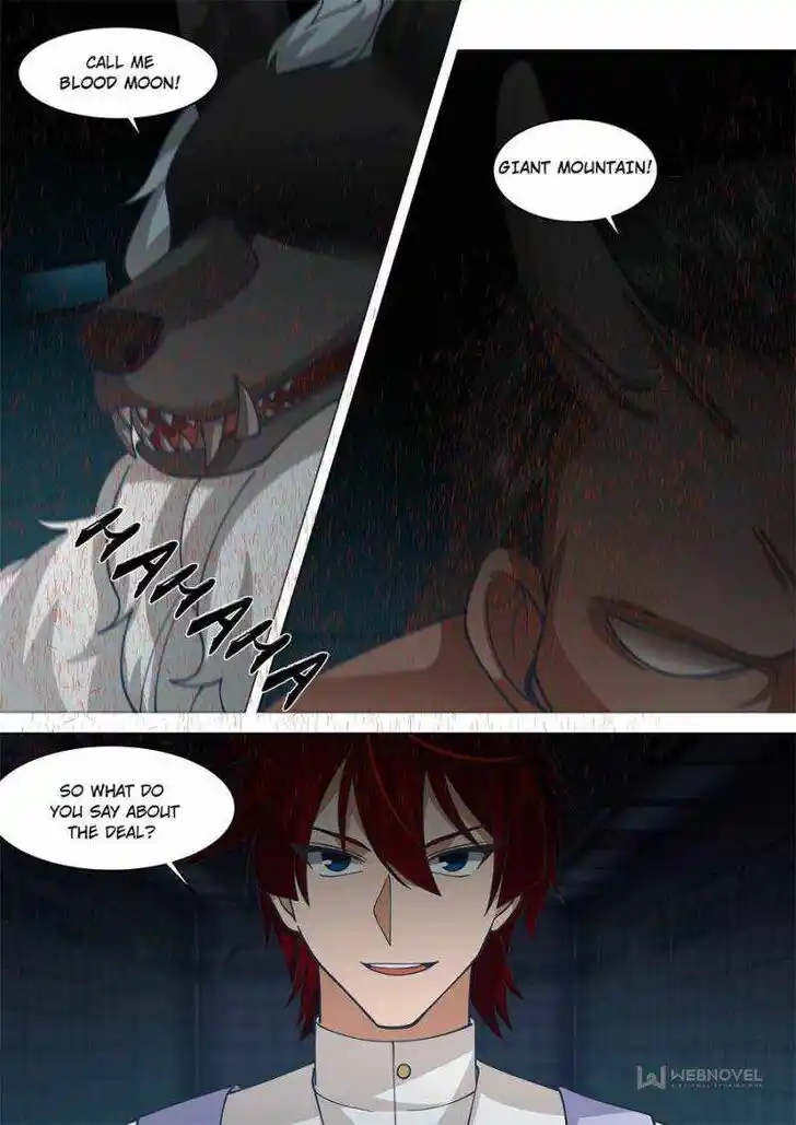 Tribulations of Myriad Clans Ch.361