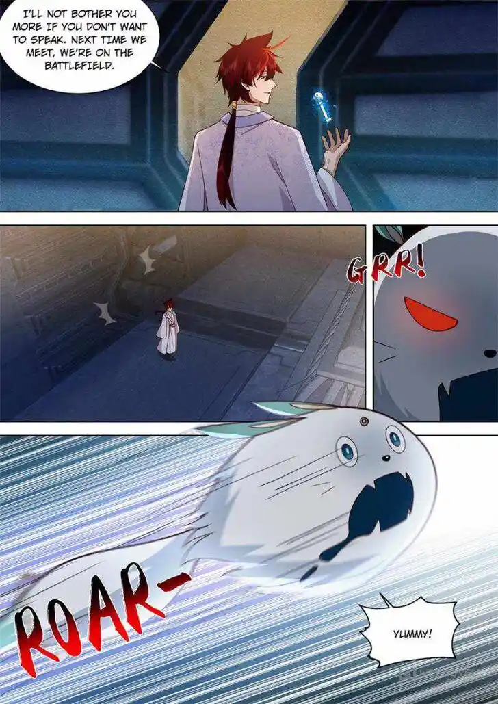 Tribulations of Myriad Clans Ch.361