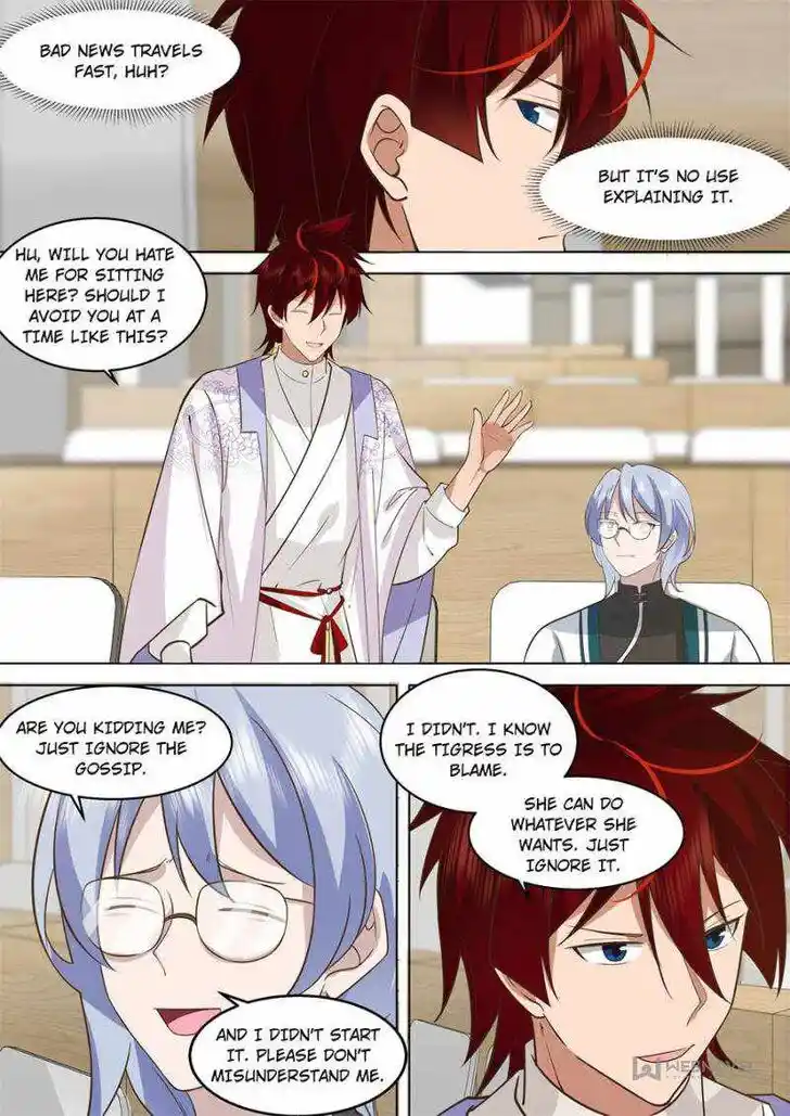 Tribulations of Myriad Clans Ch.362