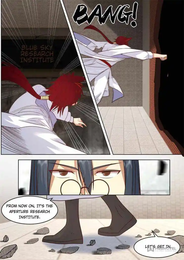 Tribulations of Myriad Clans Ch.363