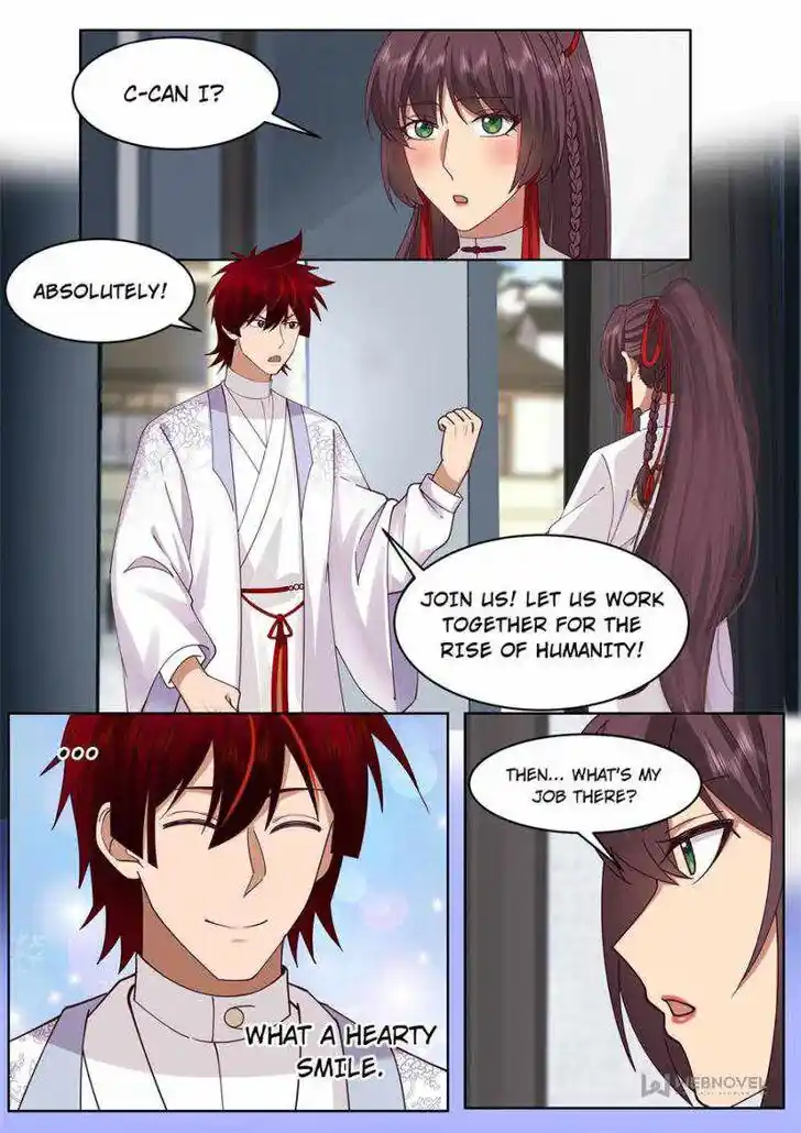 Tribulations of Myriad Clans Ch.364