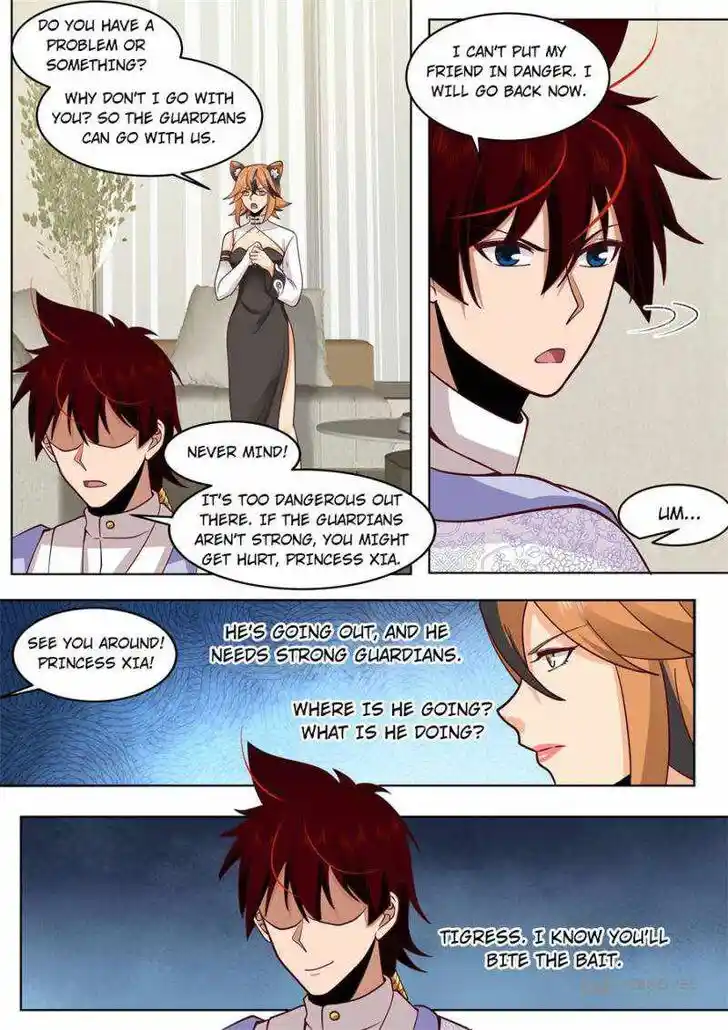 Tribulations of Myriad Clans Ch.364