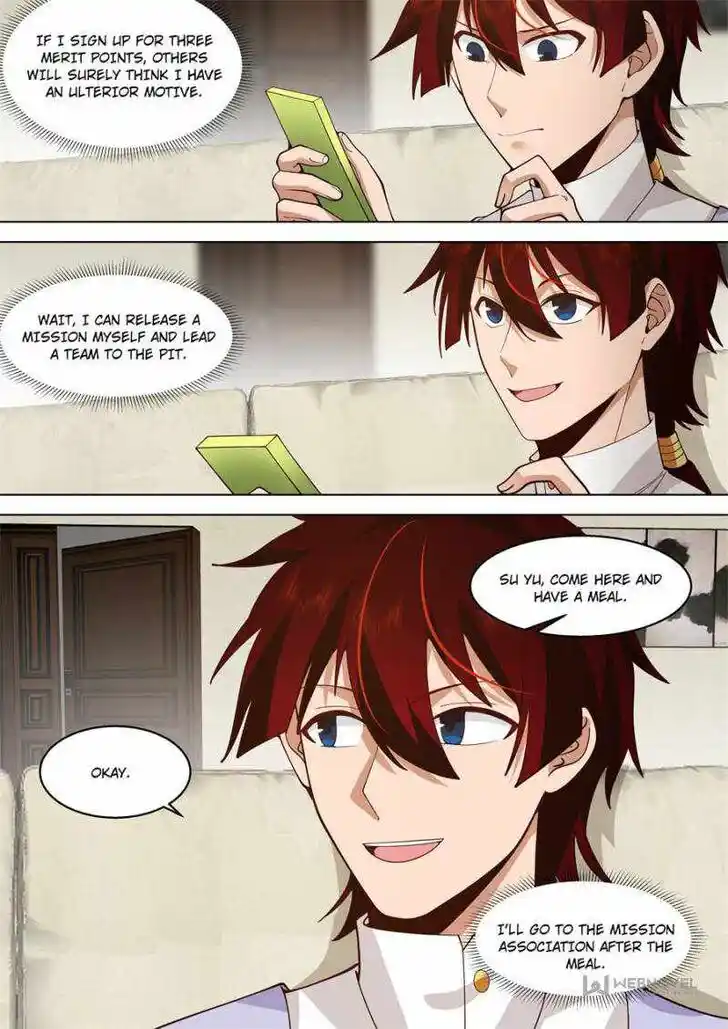 Tribulations of Myriad Clans Ch.365