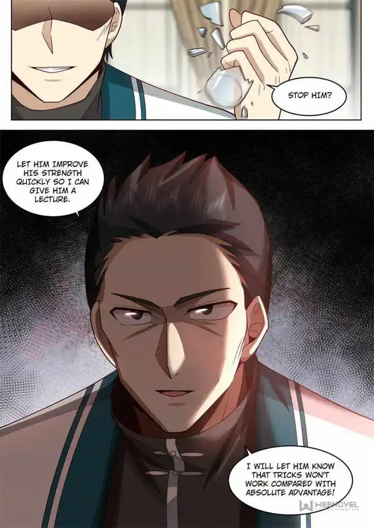 Tribulations of Myriad Clans Ch.365